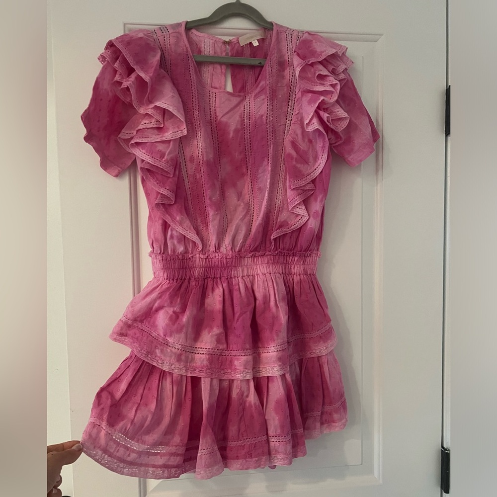 Tie-dye Love Shack Fancy, dress size small